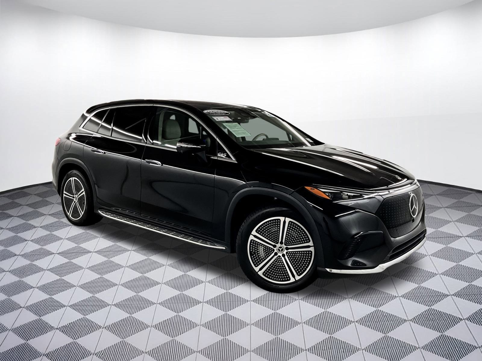 Certified 2023 Mercedes-Benz EQS Base with VIN 4JGDM2EB9PA020548 for sale in Charlotte, NC