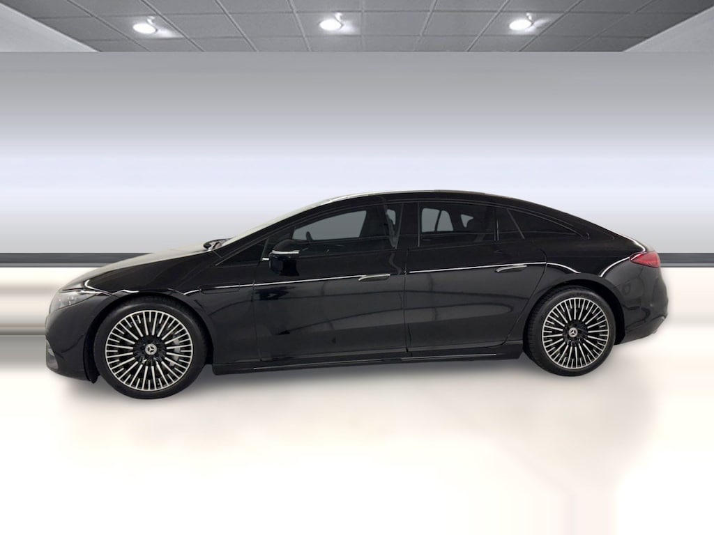 Certified 2023 Mercedes-Benz EQS 580 4MATIC Sedan