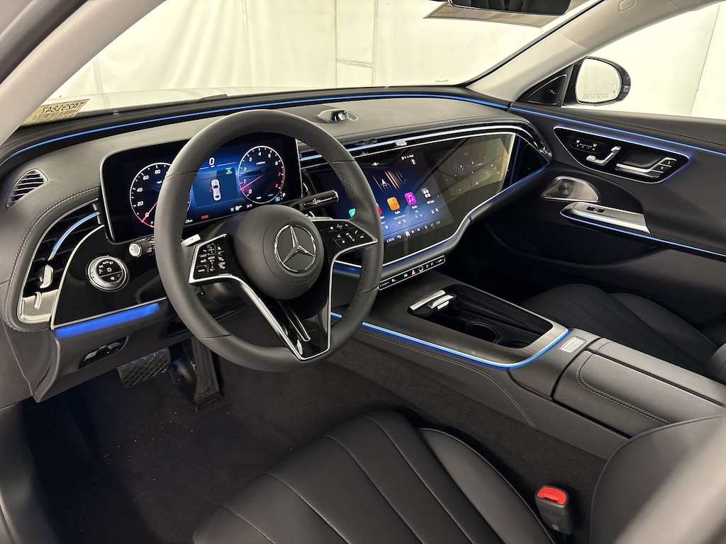 New 2026 Mercedes-Benz E-Class Sedan