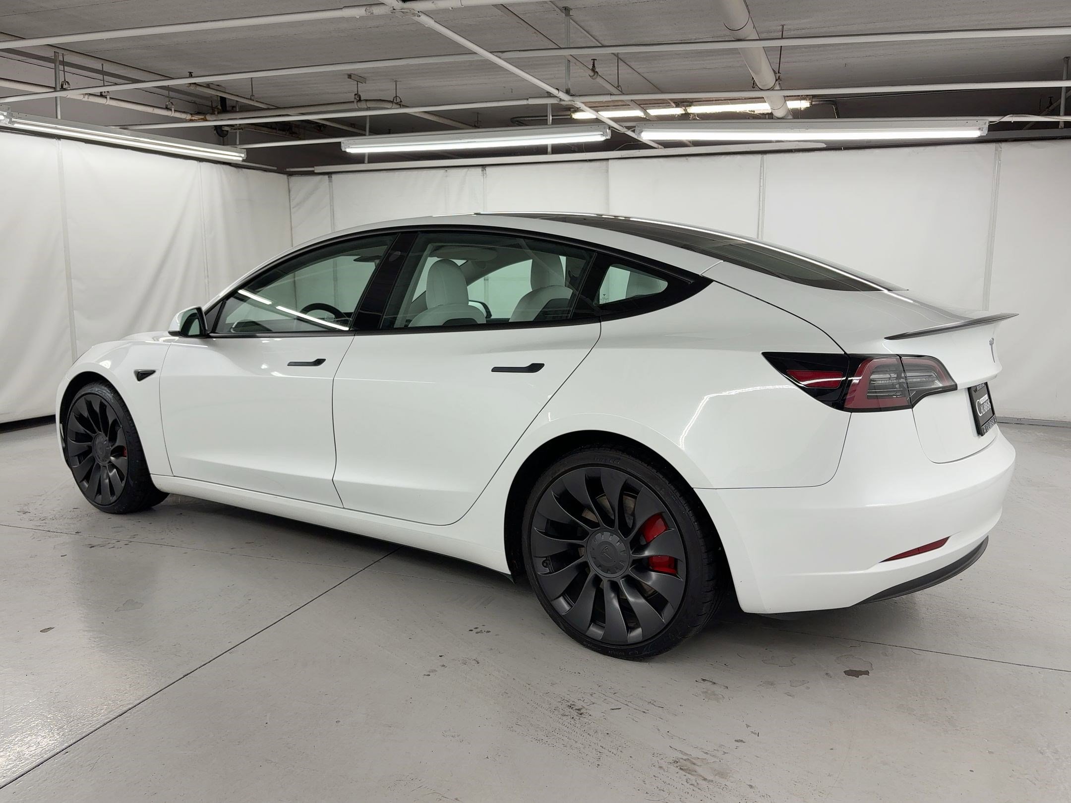 2023 Tesla Model 3 Performance photo 2
