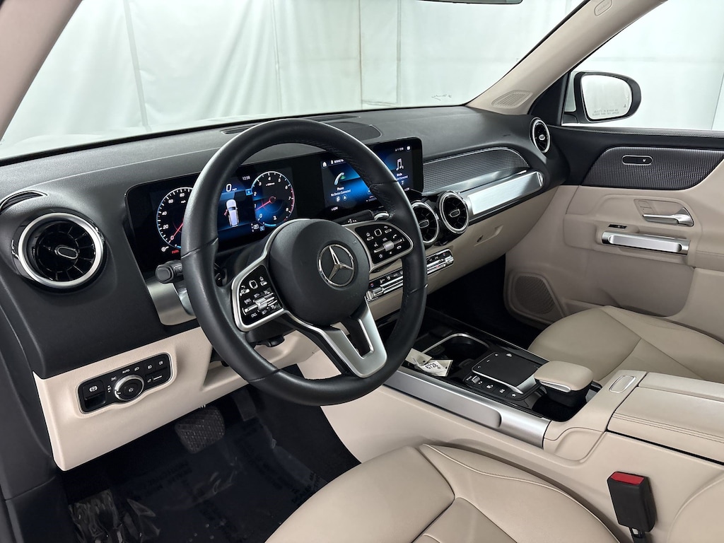 Used 2022 Mercedes-Benz GLB 250 SUV