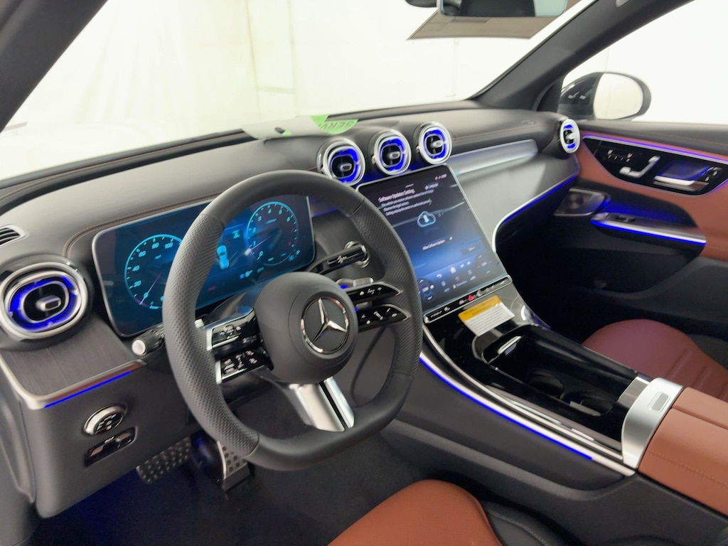 New 2026 Mercedes-Benz GLC 300 SUV
