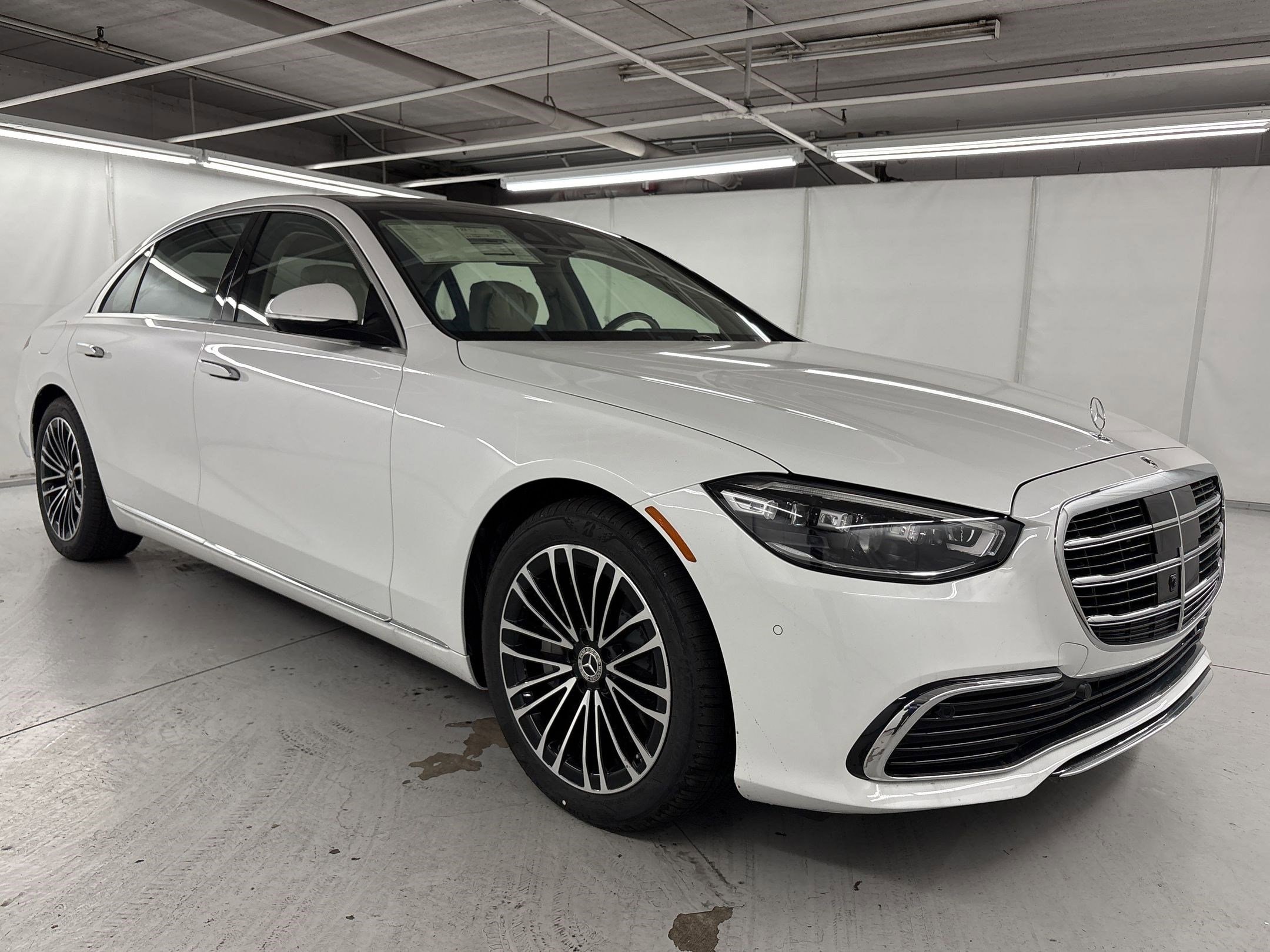 S-Class 4MATIC Sedan