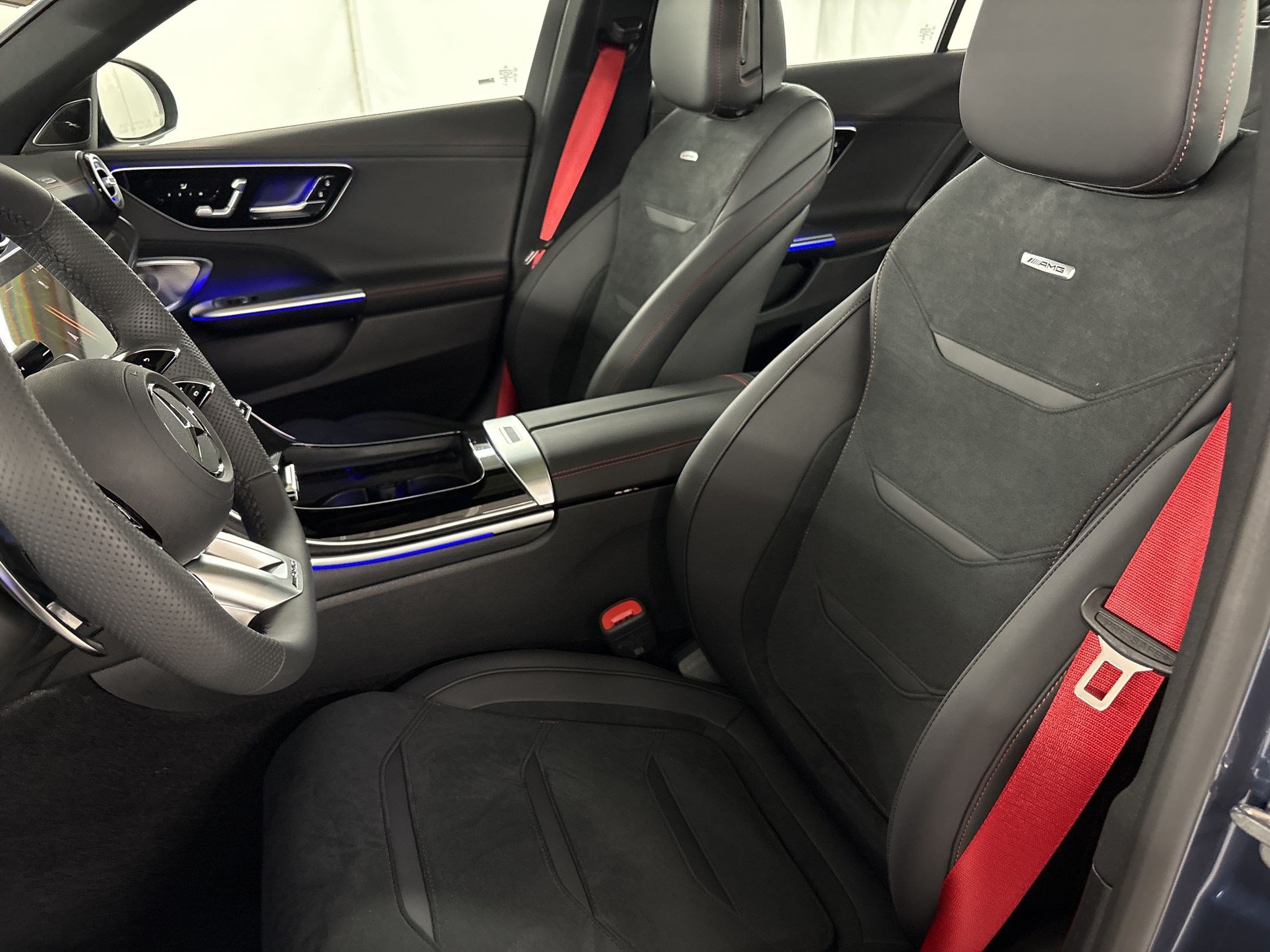 AMG C 43 4MATIC Sedan