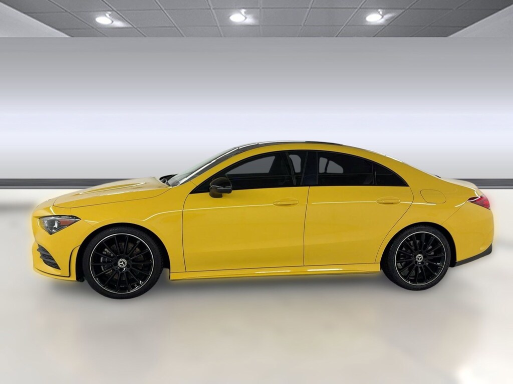 Used 2020 Mercedes-Benz CLA 250 Coupe