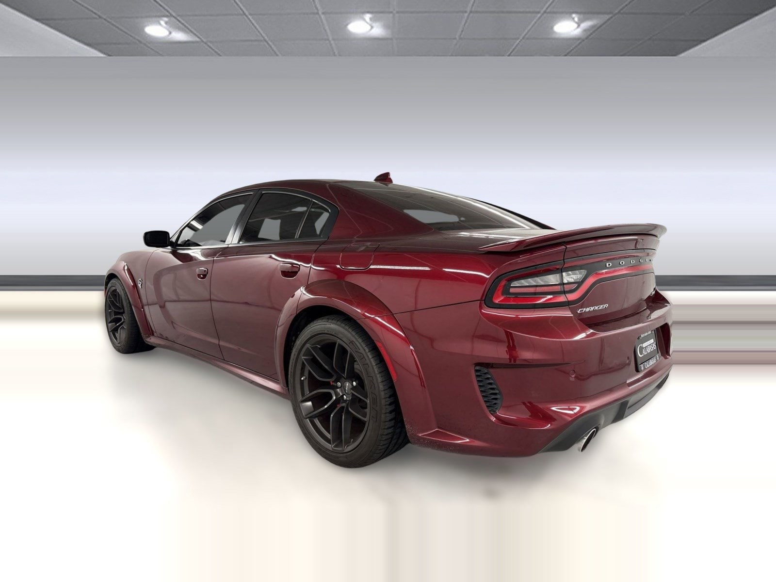 2023 Dodge Charger SRT Hellcat Widebody photo 2
