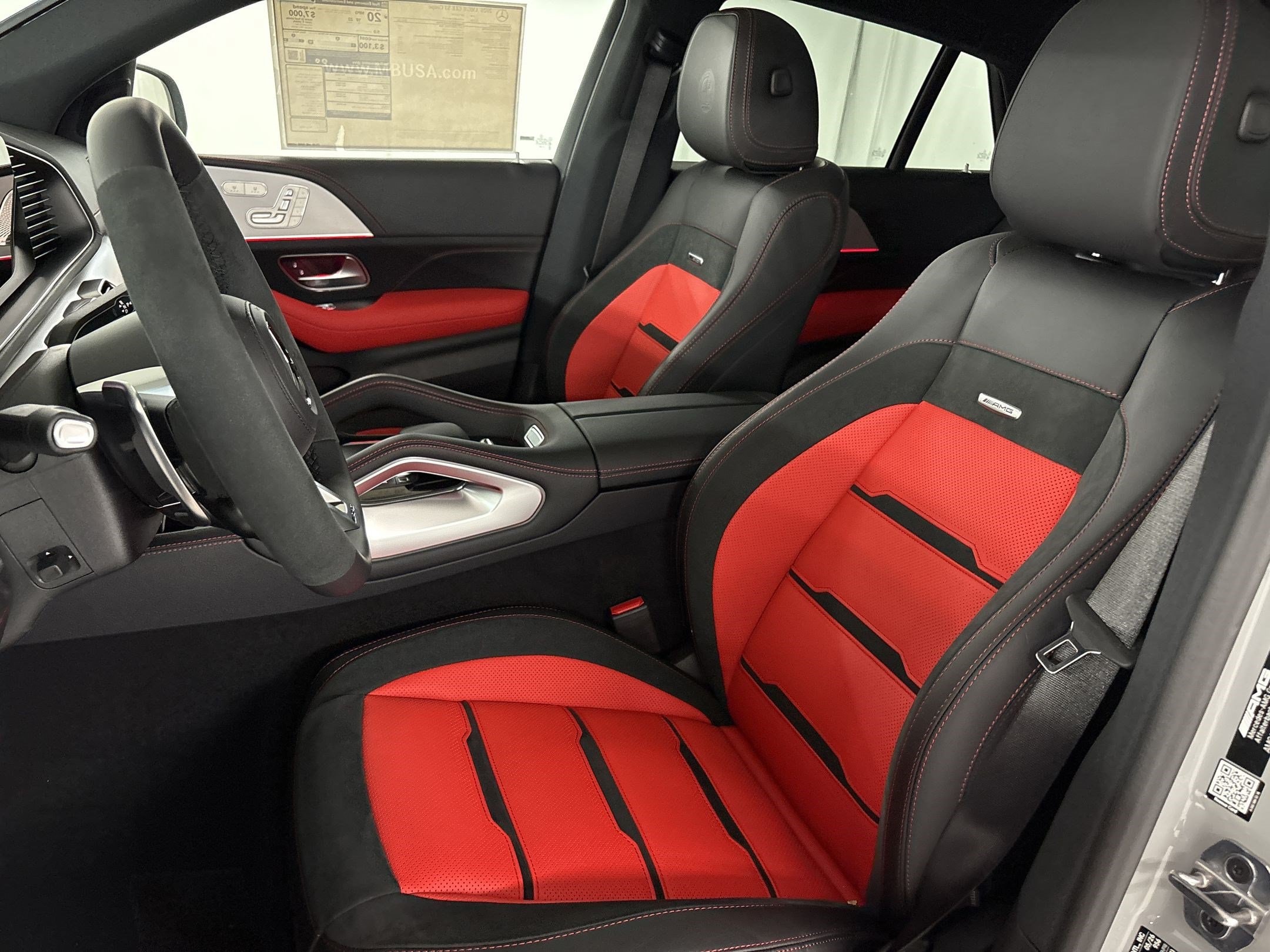 AMG GLE 53 4MATIC Coupe