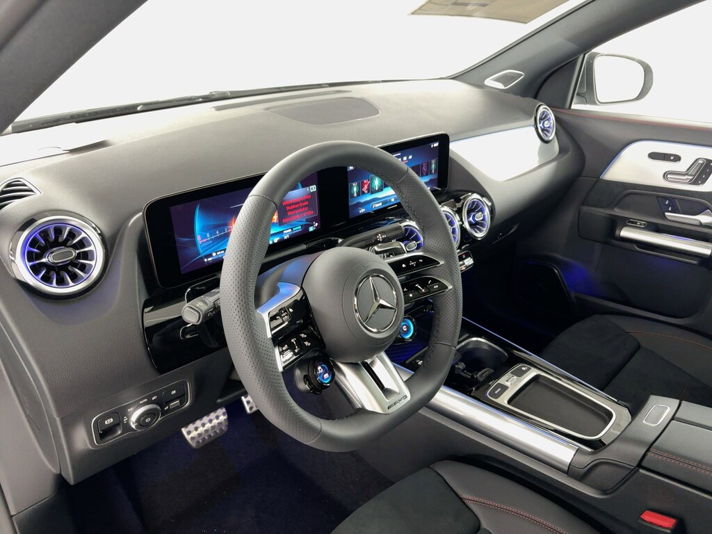 New 2026 Mercedes-Benz AMG GLA 35 4MATIC SUV