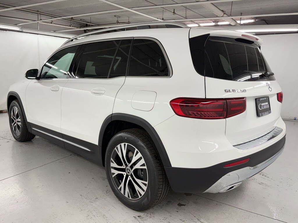 New 2026 Mercedes-Benz GLB 250 SUV