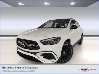2026 Mercedes-Benz GLA 250 SUV