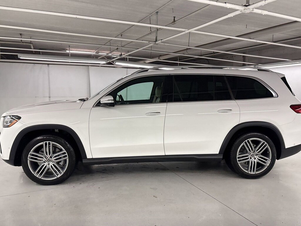 Used 2025 Mercedes-Benz GLS 450 4MATIC SUV