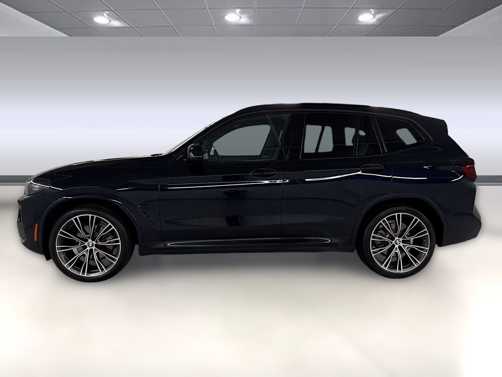 2022 Bmw X3 sDrive30i photo 2