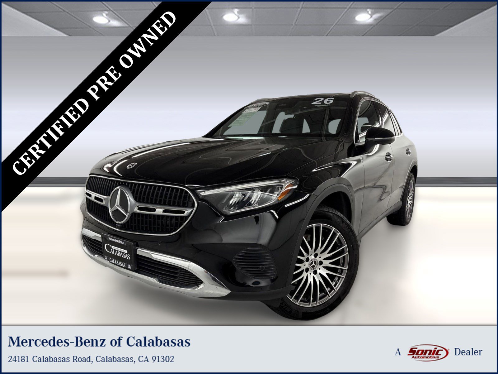 2026 Mercedes-Benz GLC GLC 300's photo