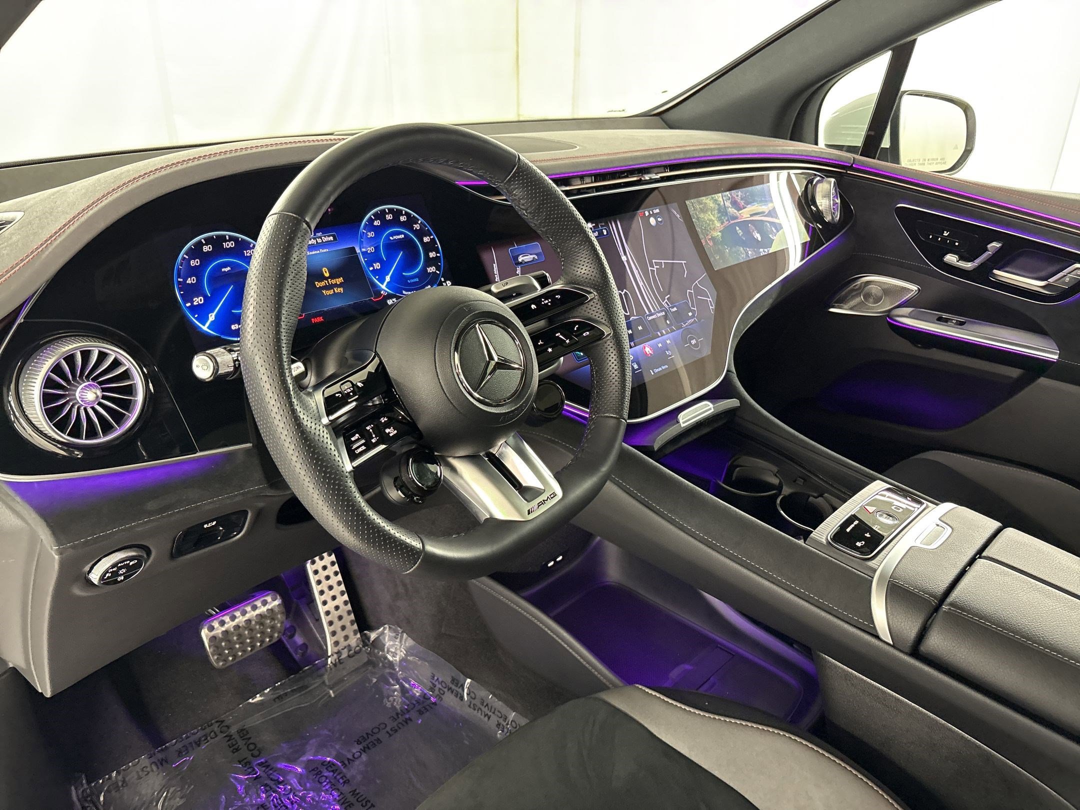 2024 Mercedes-Benz AMG EQE 4MATIC photo 2