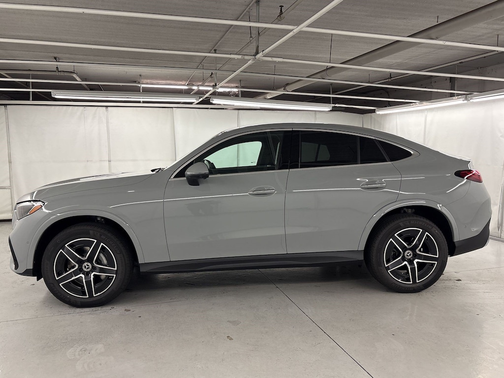 New 2027 Mercedes-Benz GLC 300 4MATIC SUV