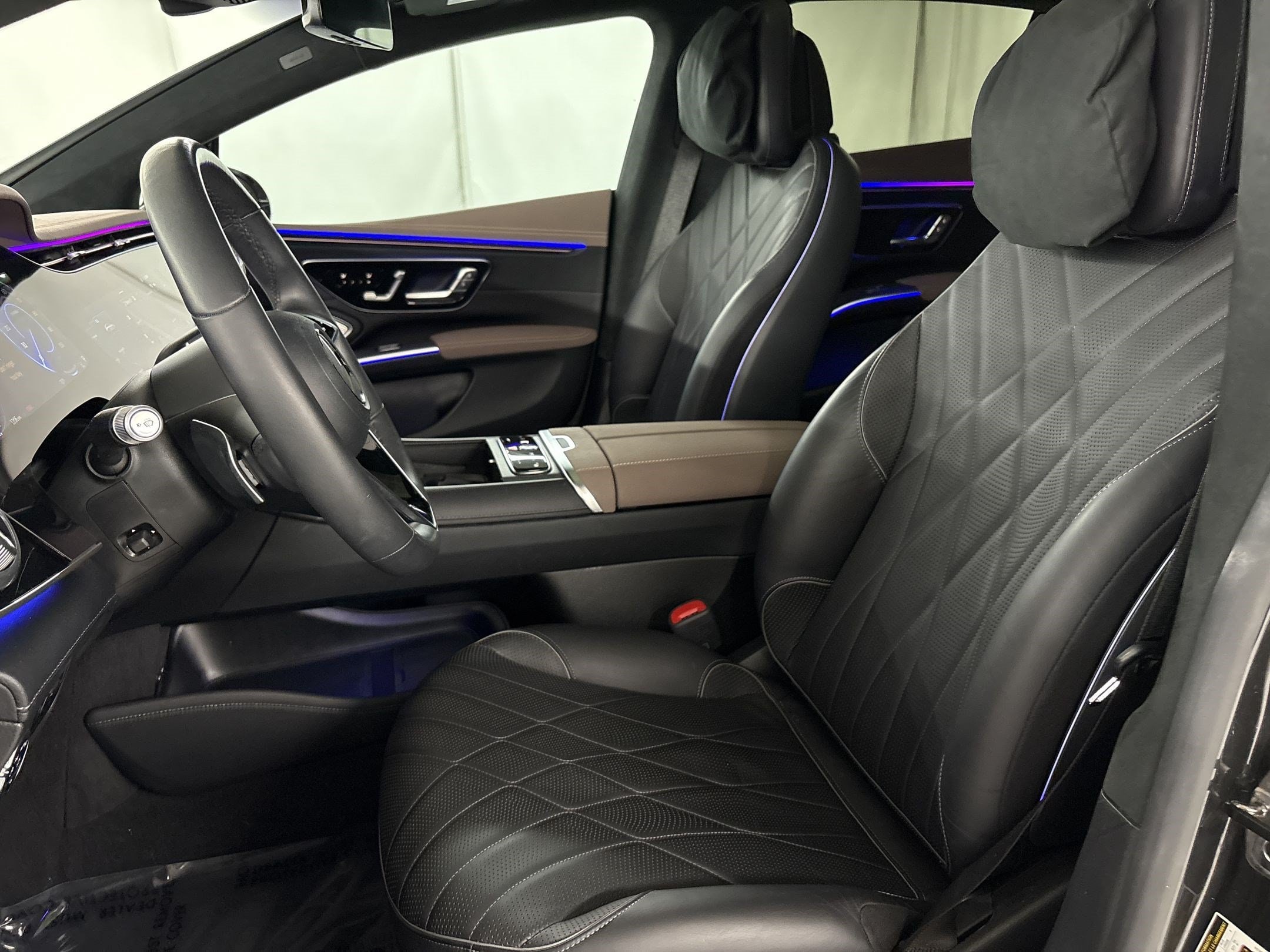 EQS 580 4MATIC Sedan