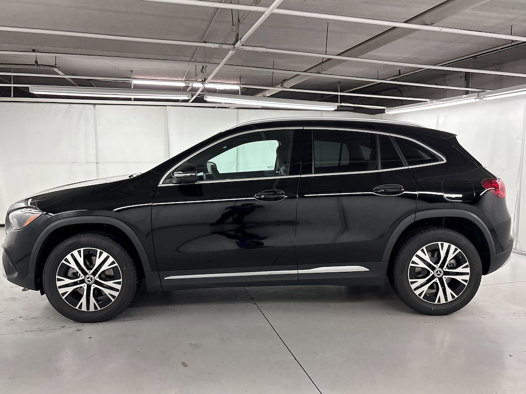 New 2026 Mercedes-Benz GLA 250 SUV