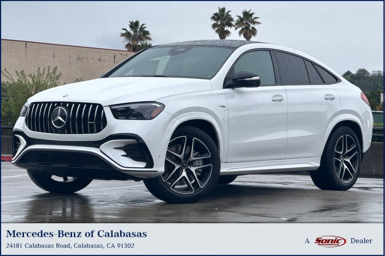 2026 Mercedes-Benz GLE GLE 53 AMG 4MATIC's photo