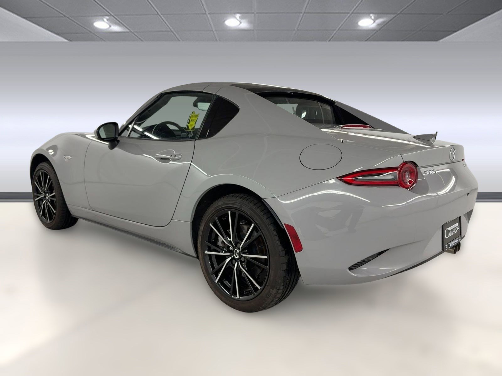2025 Mazda MX-5 Miata Miata RF Grand Touring photo 3
