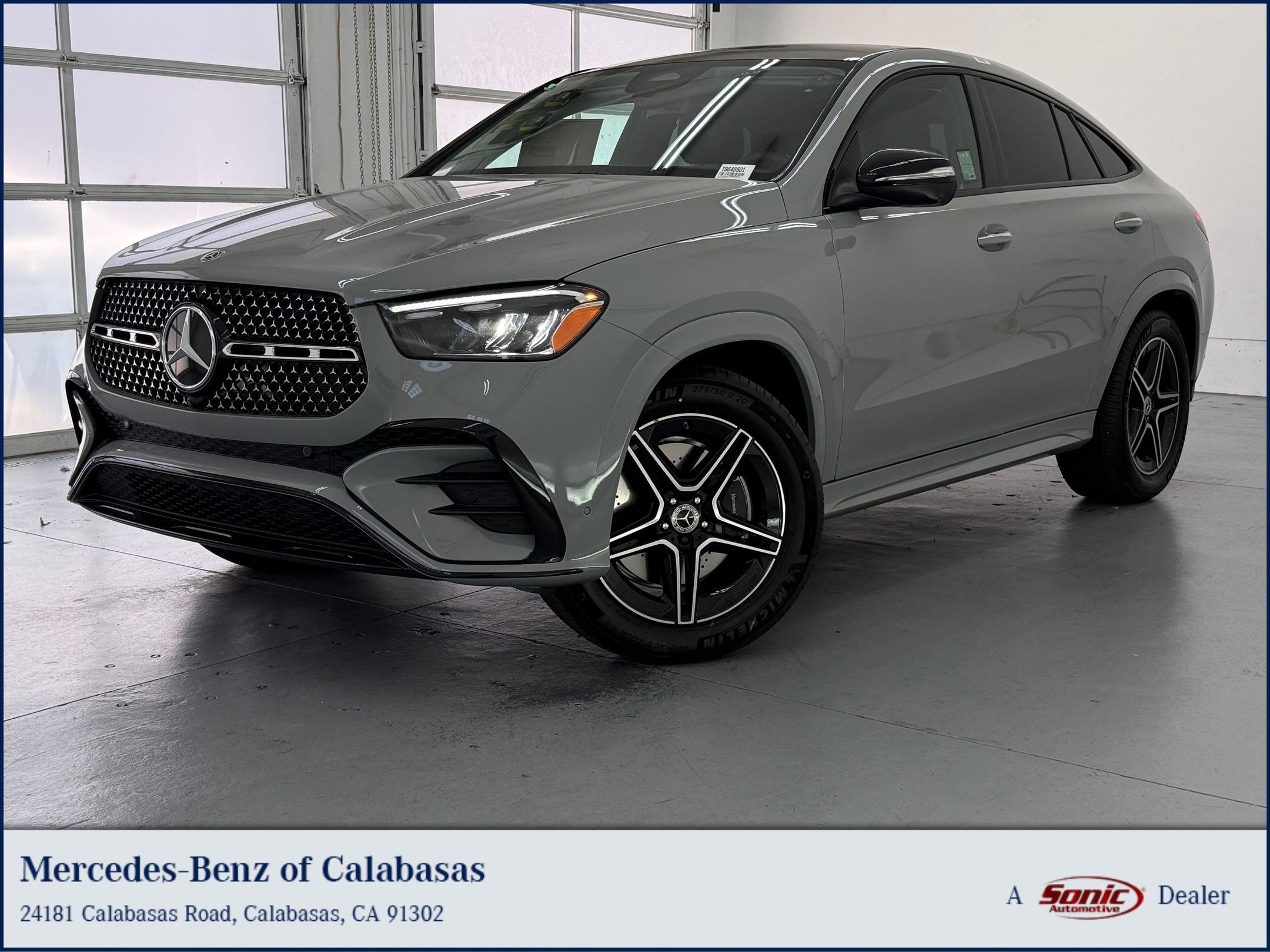 2026 Mercedes-Benz GLE GLE 450 4MATIC's photo