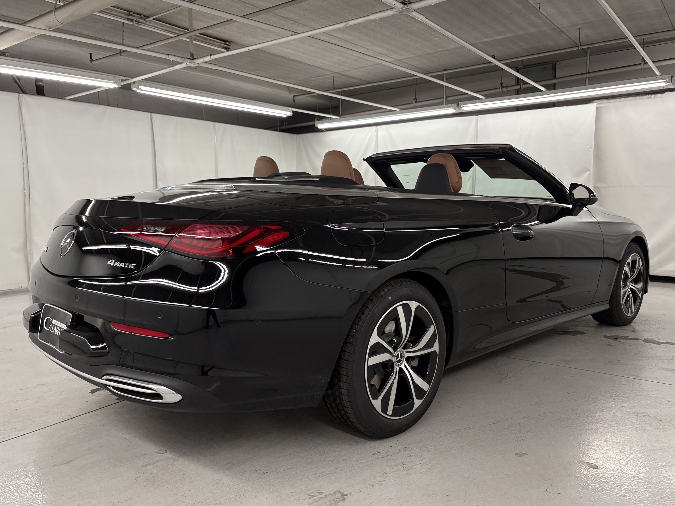 New 2027 Mercedes-Benz CLE 300 4MATIC Convertible