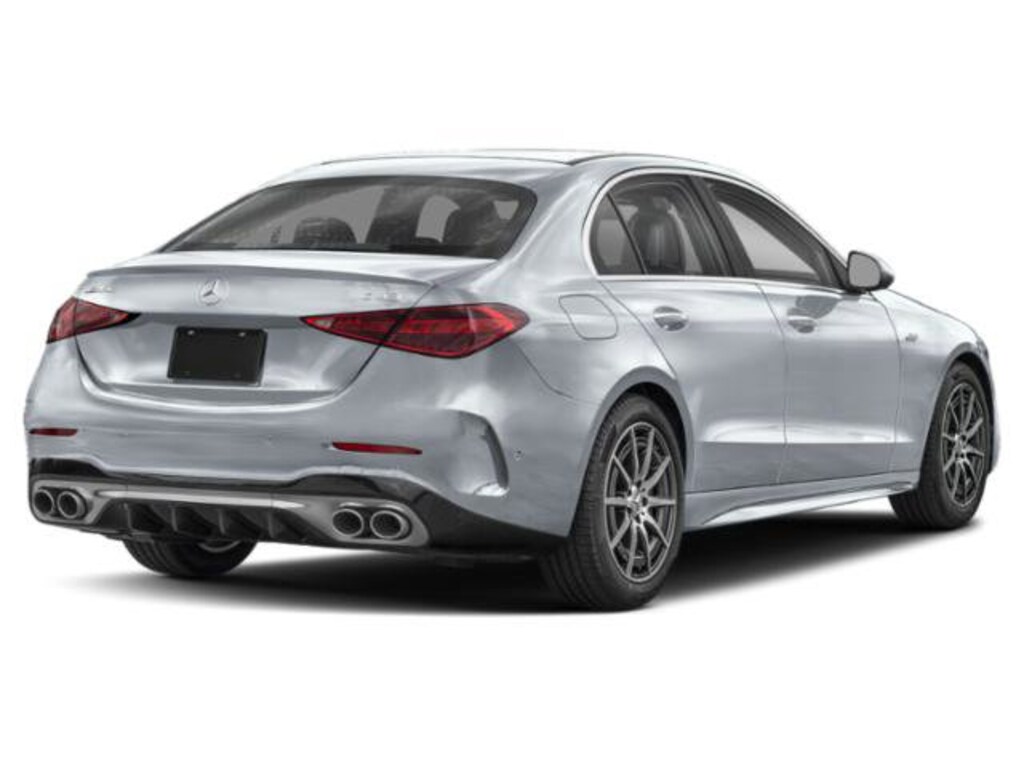 New 2026 Mercedes-Benz AMG C 43 4MATIC Sedan