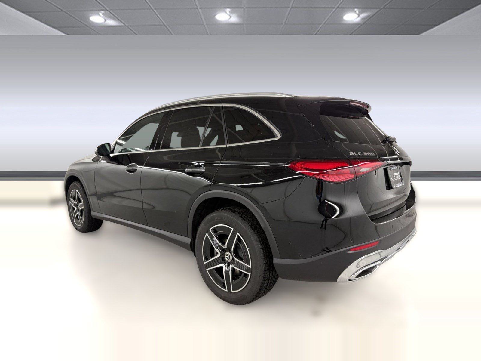 New 2027 Mercedes-Benz GLC 300 SUV