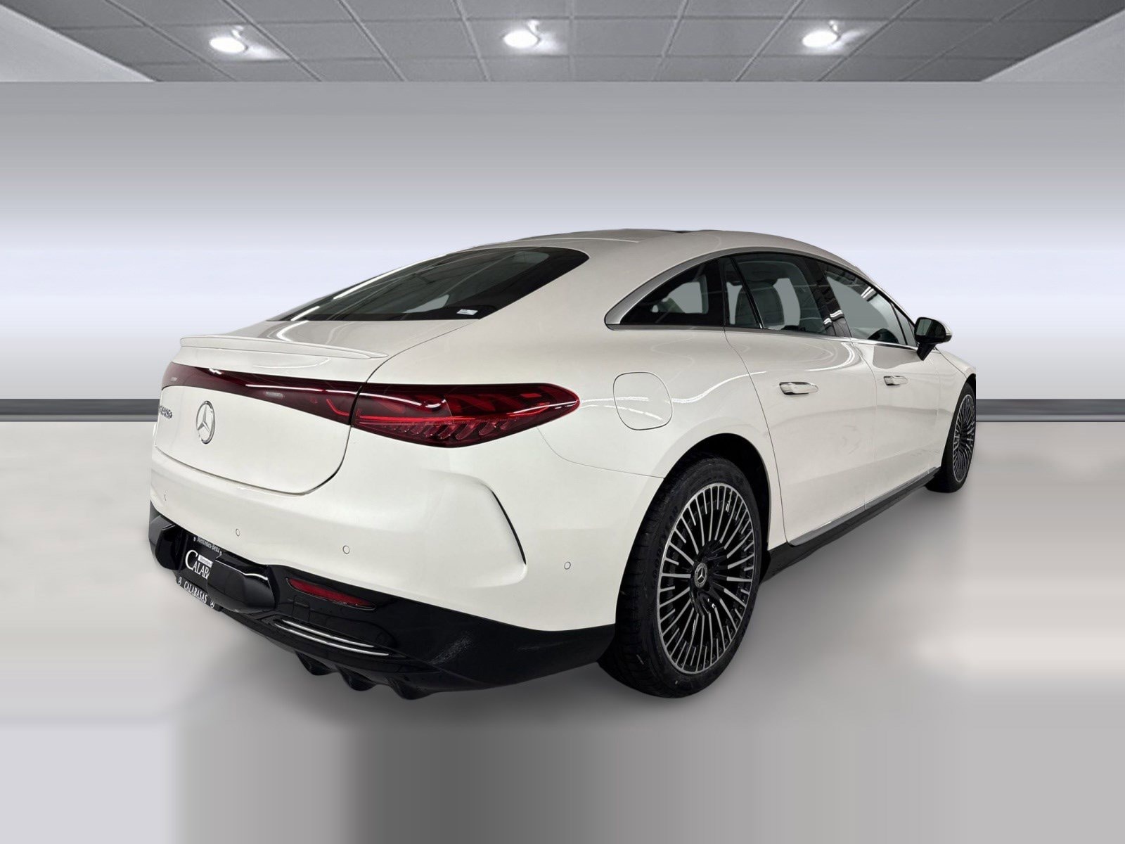 2022 Mercedes-Benz EQS 450+ Sedan photo 3