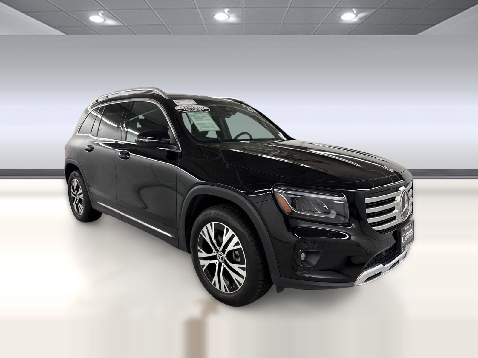 2026 Mercedes-Benz GLB 250 photo 6