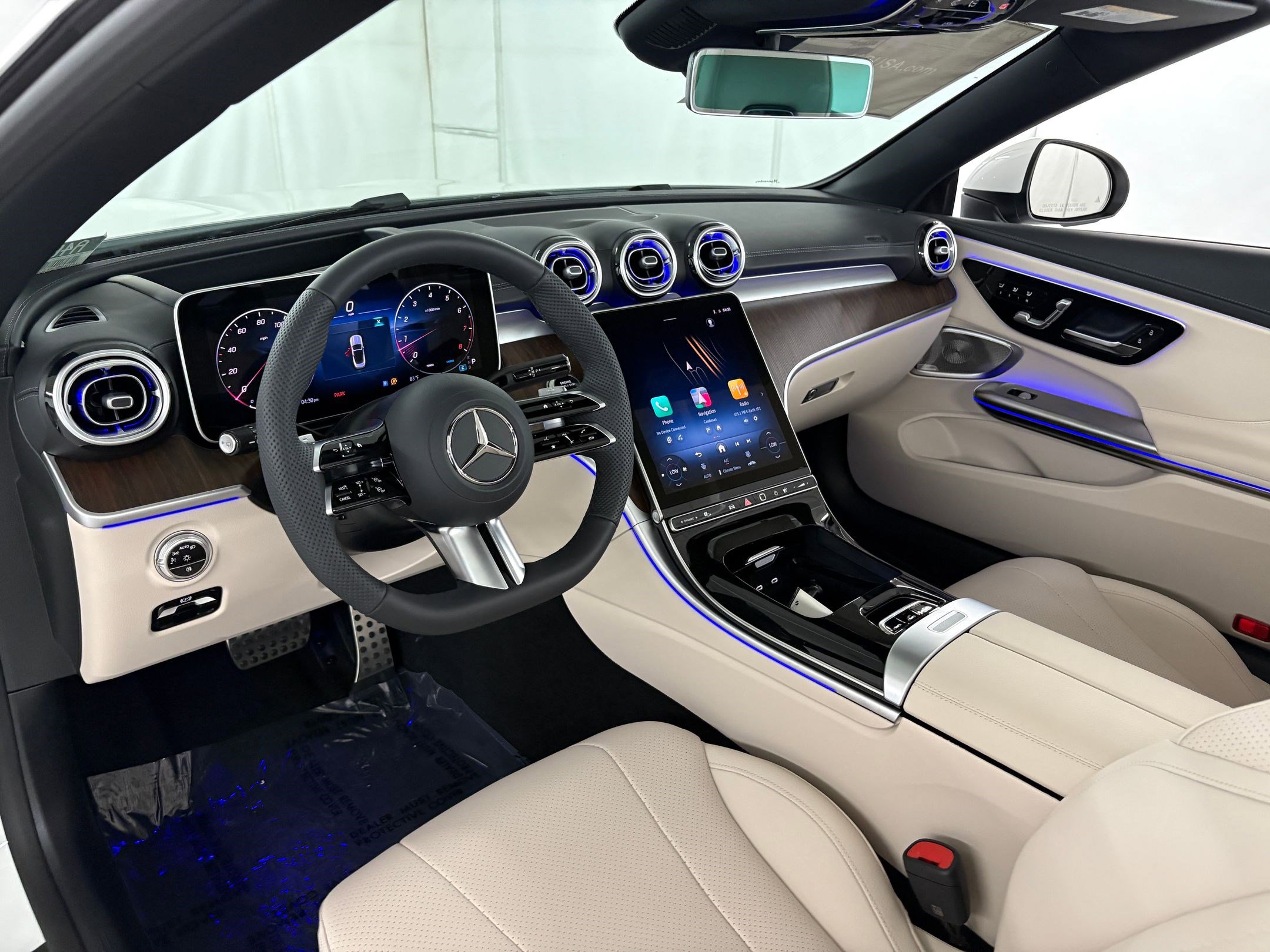 2026 Mercedes Benz CLE 300 4MATIC photo 3