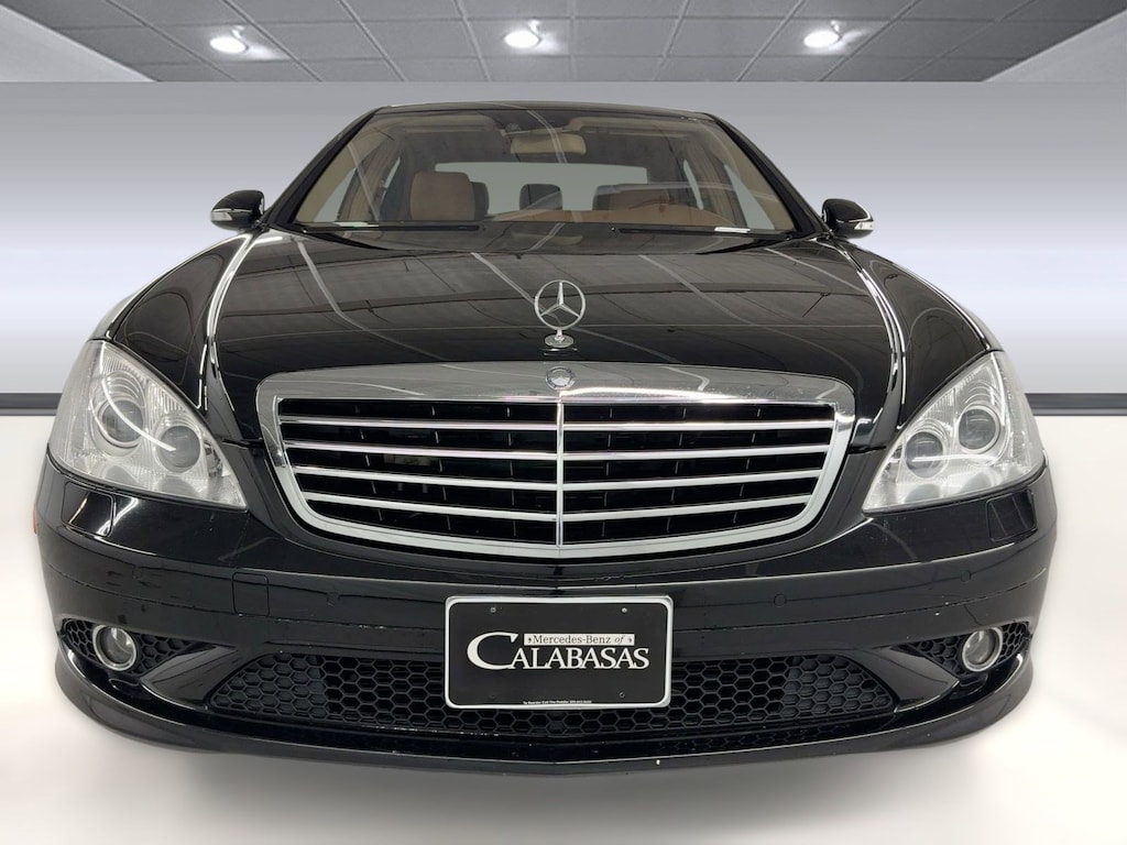 Used 2008 Mercedes-Benz S-Class Sedan