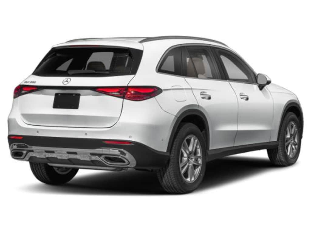 New 2026 Mercedes-Benz GLC 300 SUV