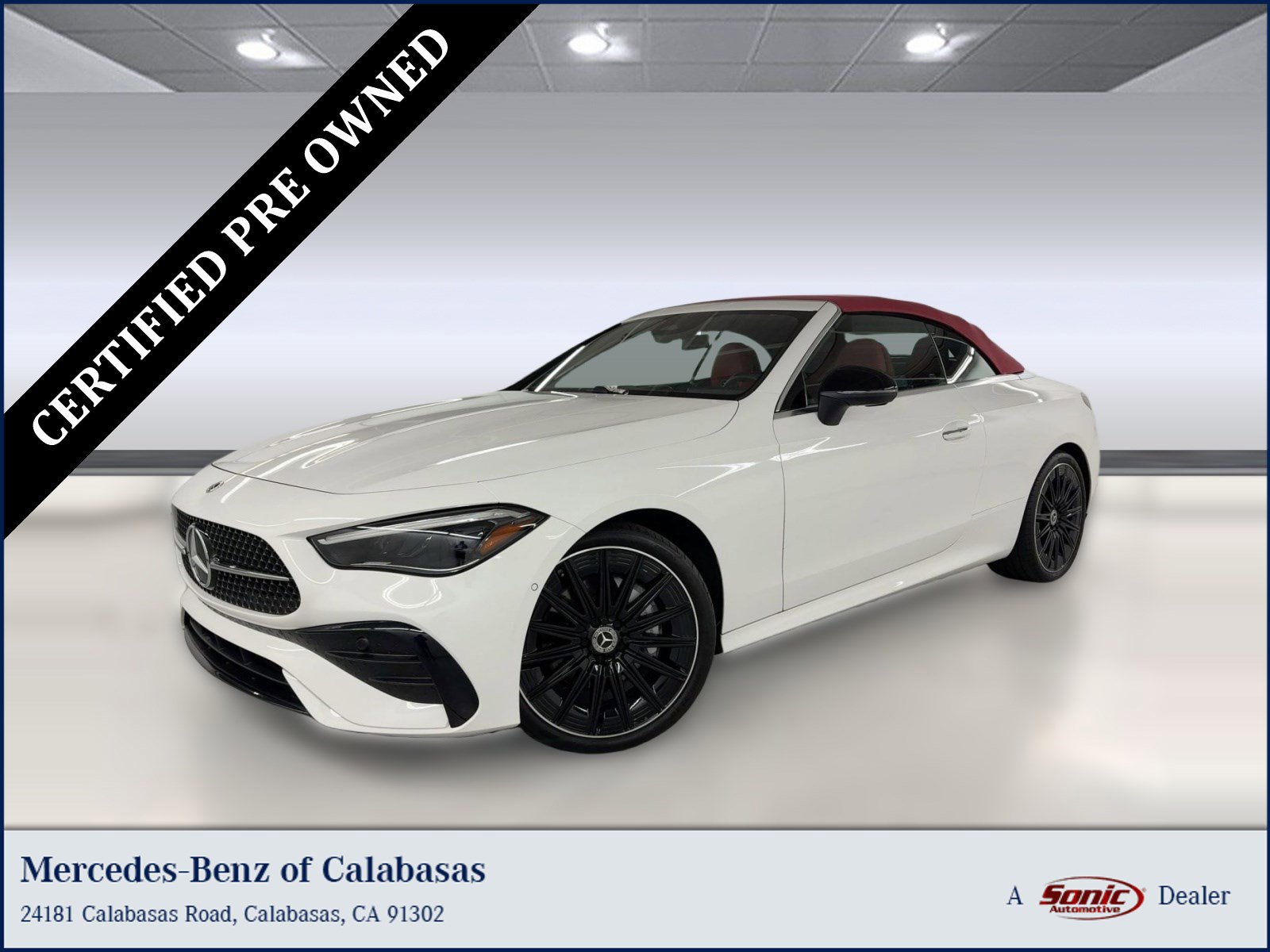 2024 Mercedes-Benz CLE CLE 300's photo