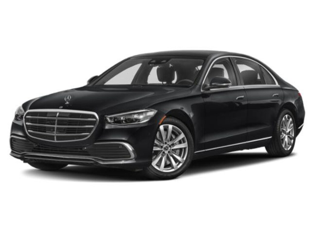 New 2026 Mercedes-Benz S-Class 4MATIC Sedan