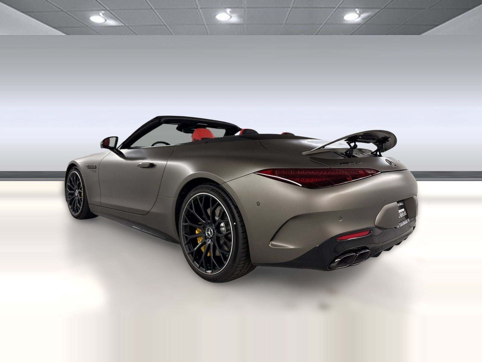 AMG SL 63 Base Convertible