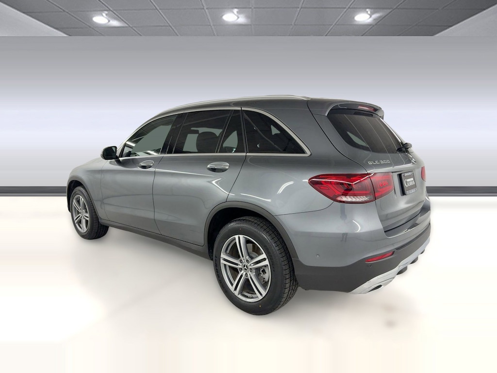 Used 2021 Mercedes-Benz GLC 300 SUV