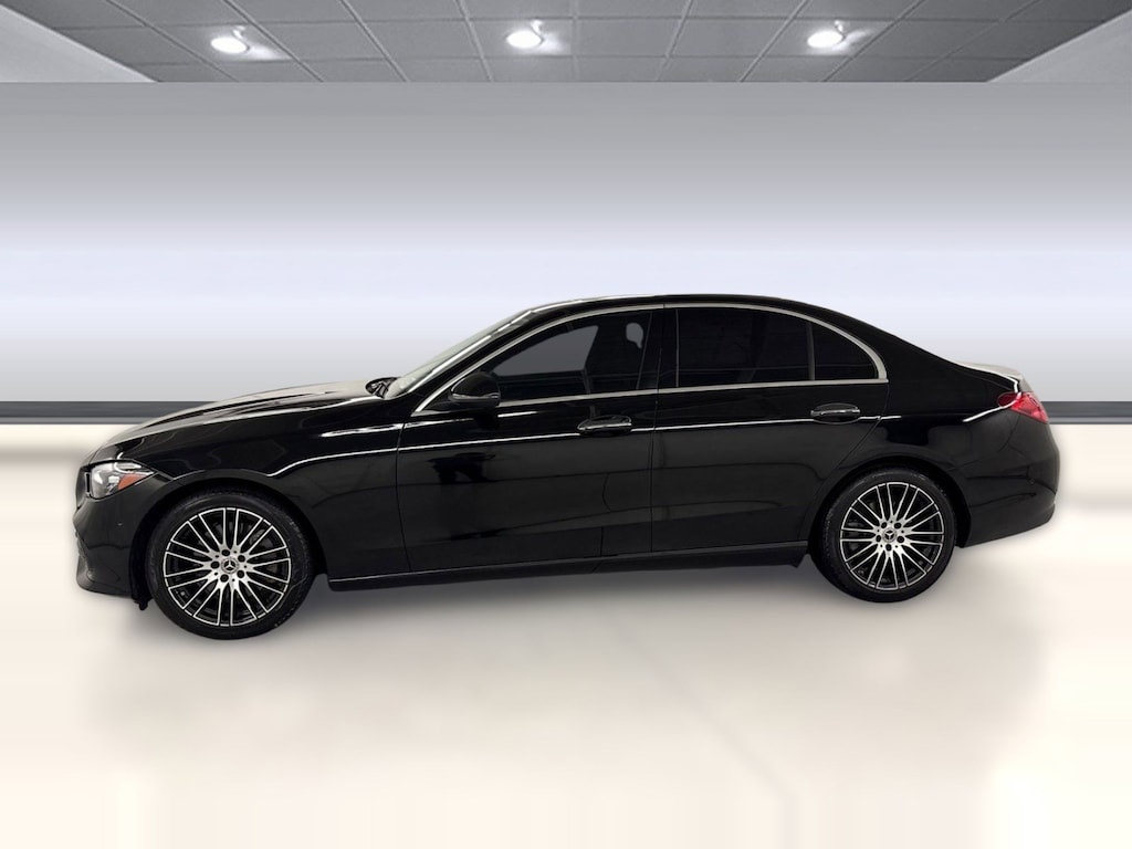 Certified 2023 Mercedes-Benz C-Class C300 Sedan
