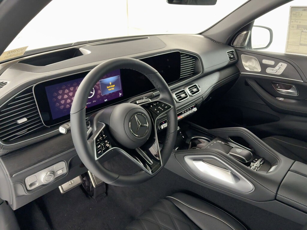 New 2026 Mercedes-Benz Maybach GLS 600 4MATIC SUV