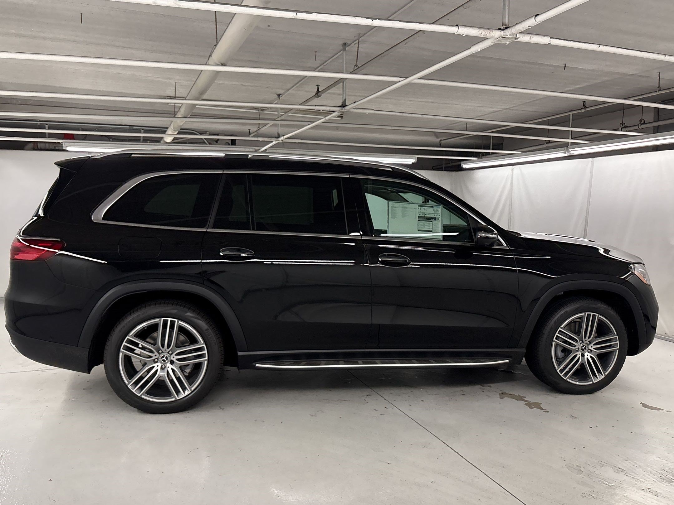 GLS 450 4MATIC SUV