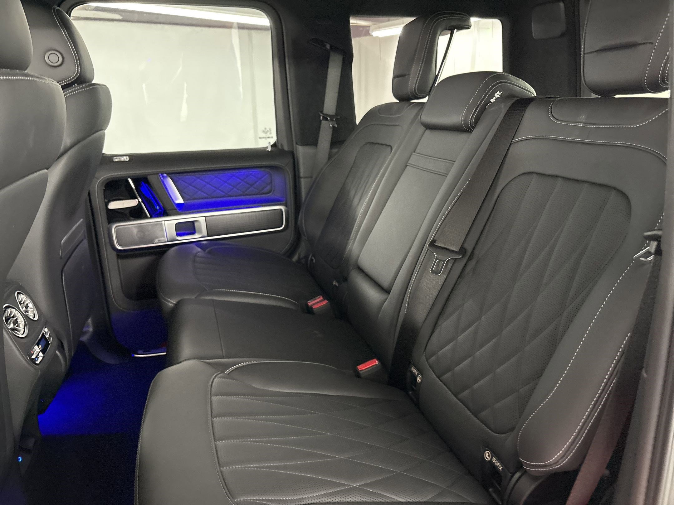 2025 Mercedes-Benz G-Class G580 - Photo 26