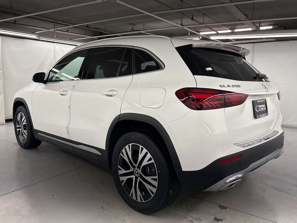 New 2026 Mercedes-Benz GLA 250 SUV