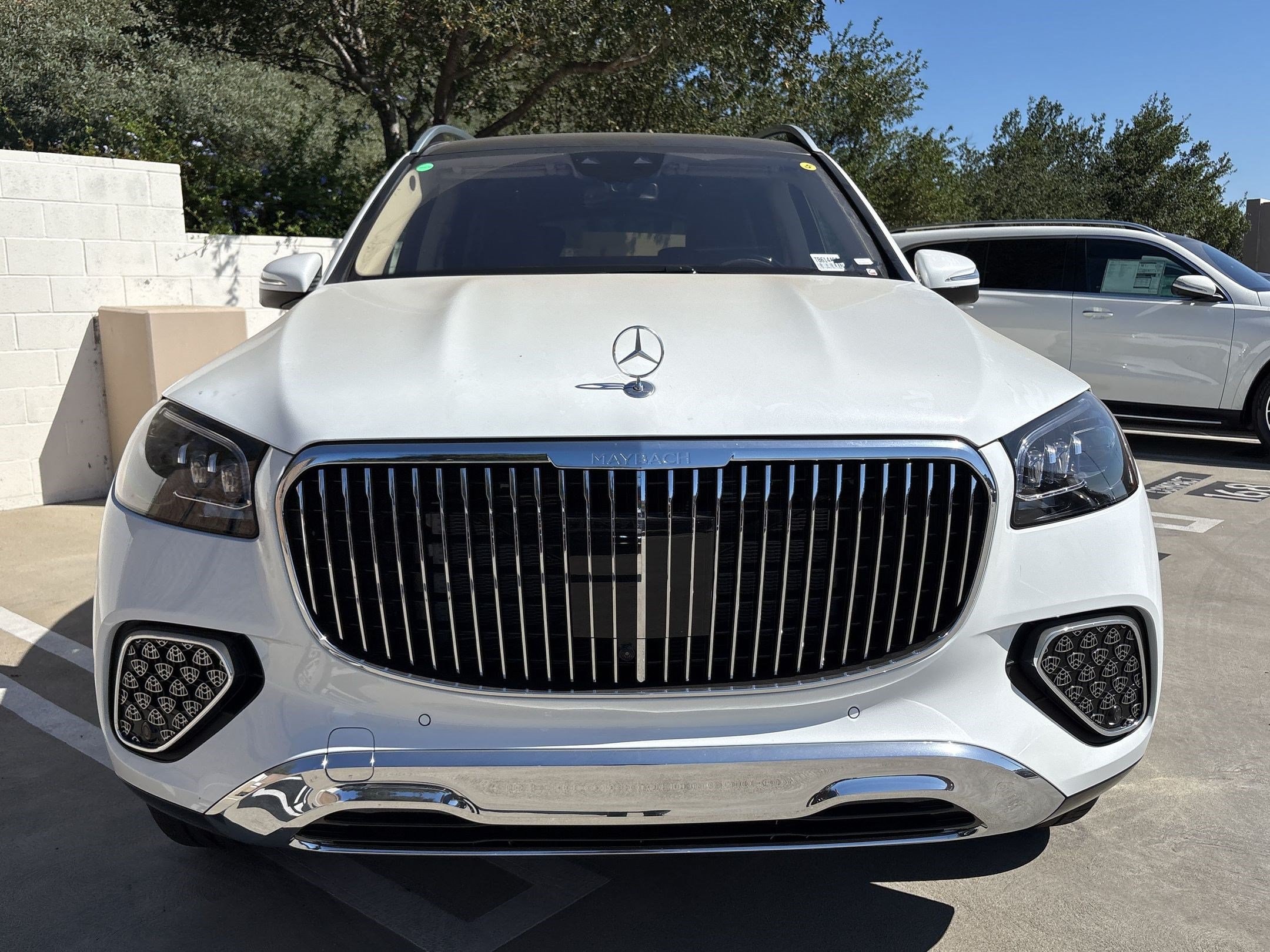 Maybach GLS 600 4MATIC SUV