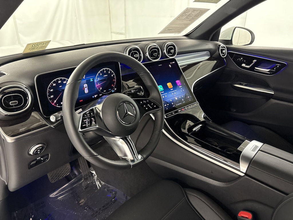 Certified 2026 Mercedes-Benz GLC 300 SUV