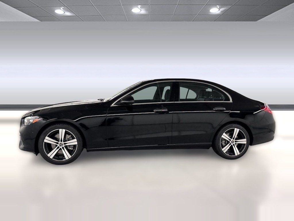 New 2026 Mercedes-Benz C 300 Sedan