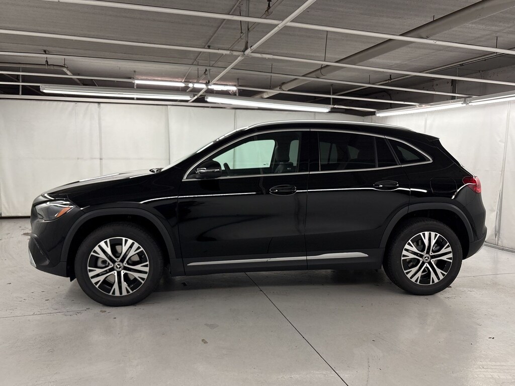 New 2026 Mercedes-Benz GLA 250 SUV