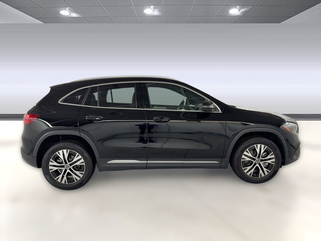 Certified 2026 Mercedes-Benz GLA 250 SUV