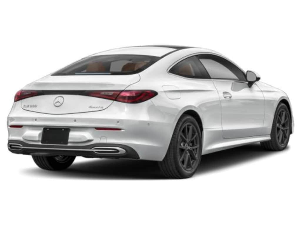 New 2026 Mercedes-Benz CLE 300 4MATIC Coupe