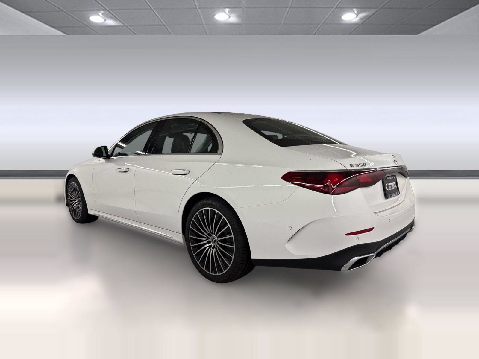 New 2027 Mercedes-Benz E-Class E 350 Sedan