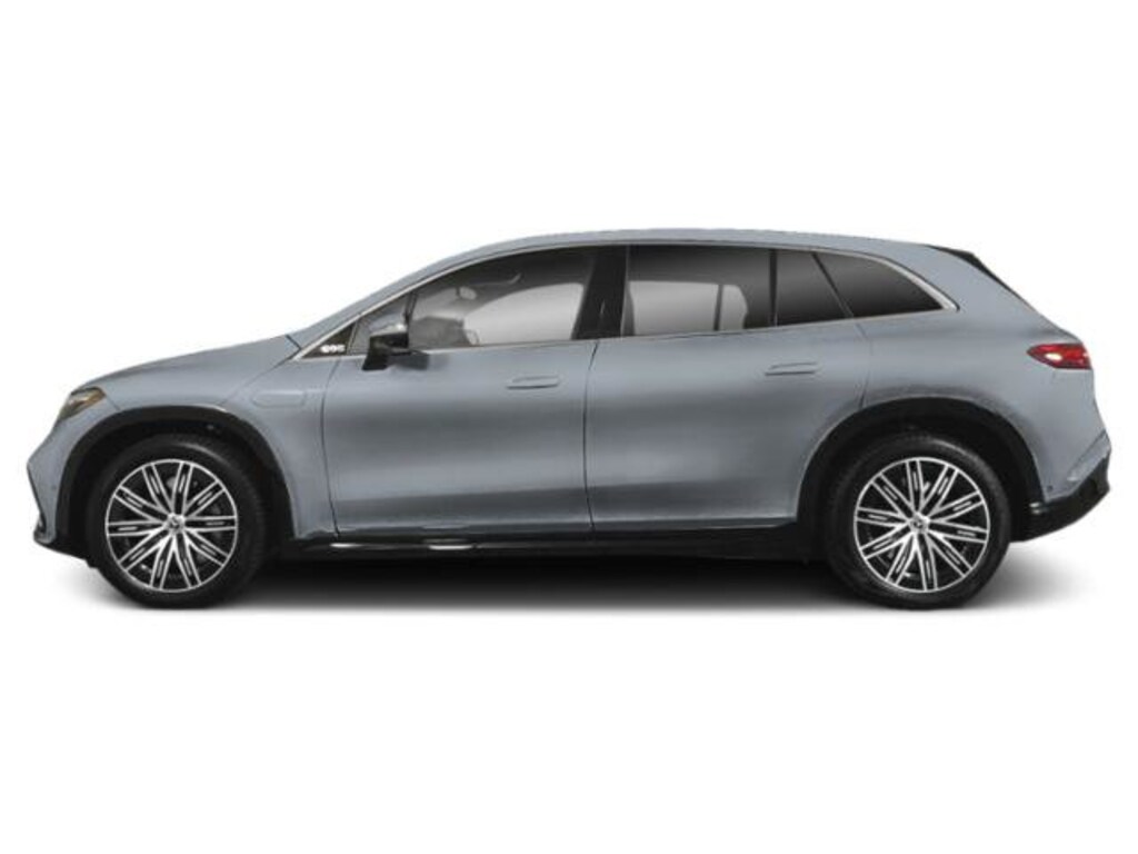 New 2026 Mercedes-Benz EQS 550 Base SUV