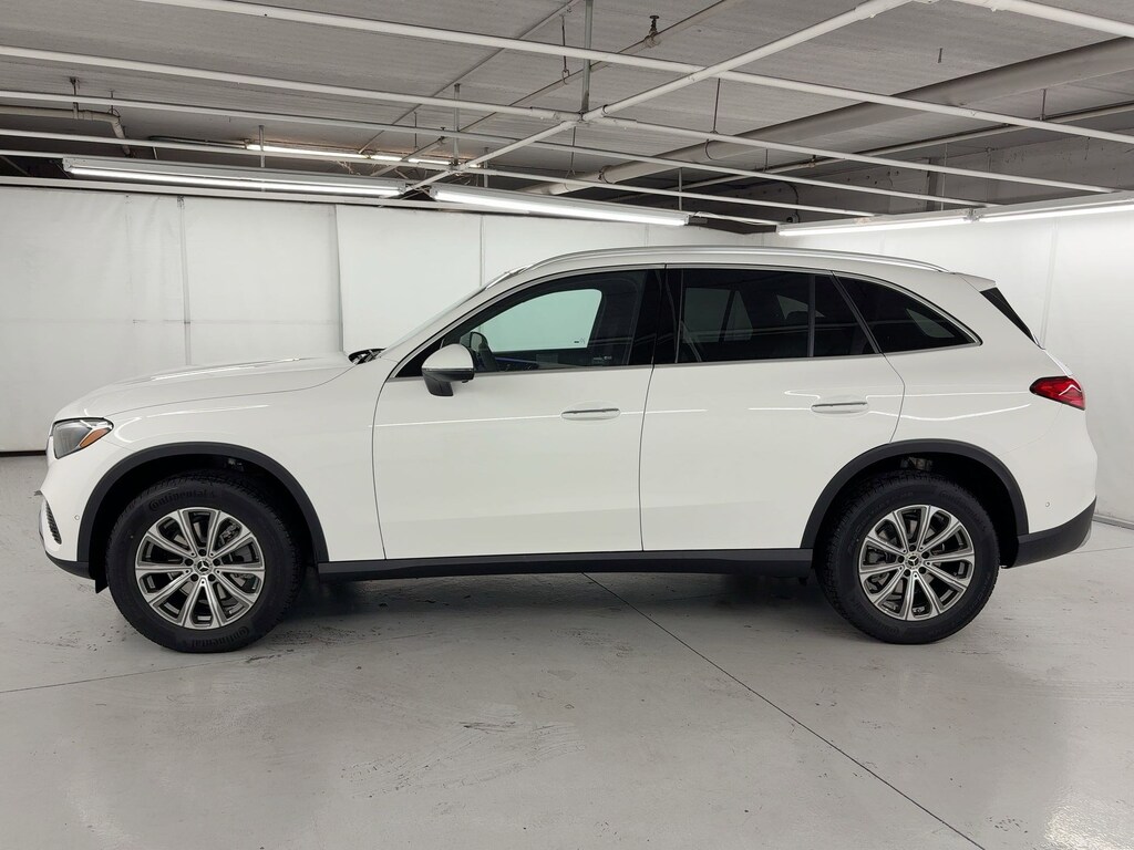 Certified 2026 Mercedes-Benz GLC 300 SUV